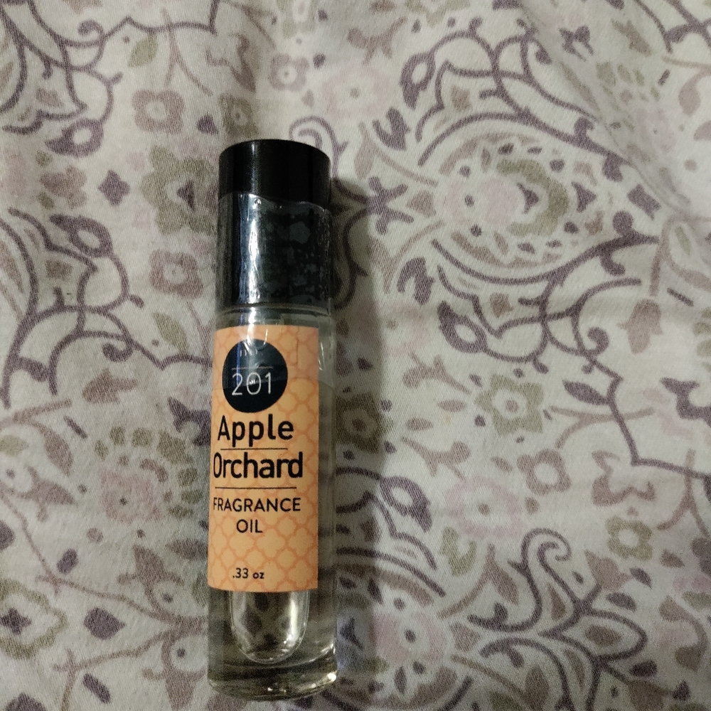 Apple orchard fragrance oil